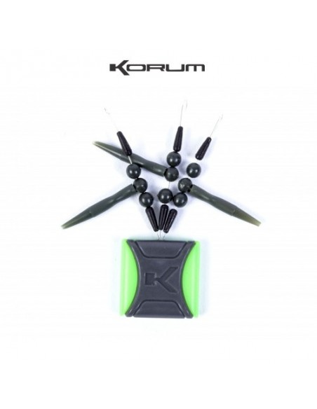 Kit Montura Elicopter Korum Ready Heli Kits Kit Montura Elicopter Korum Ready Heli Kits