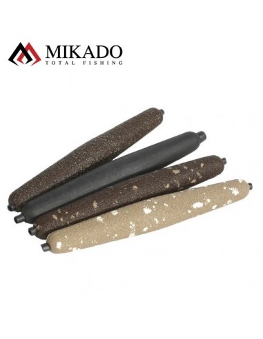 Plumb Somn Mikado Slim Drift Black Rubber, 250gr, 2buc