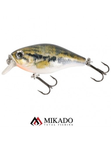 Vobler Mikado FH Bold Head Floating, Culoare Y36, 4cm