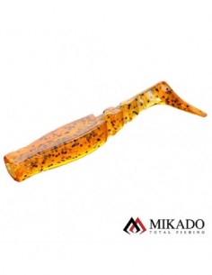 Shad Mikado Fishunter, Culoare 350, 7cm, 5buc/plic