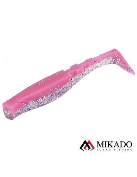 Shad Mikado Fishunter, Culoare 560, 8cm, 5buc/plic