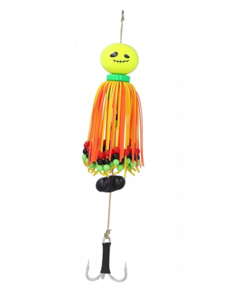 Naluca Mikado Cat Territory Bogey Rainbow, 140g Naluca Mikado Cat Territory Bogey Rainbow, 140g