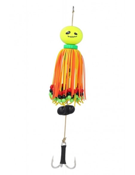 Naluca Mikado Cat Territory Bogey Rainbow, 140g Naluca Mikado Cat Territory Bogey Rainbow, 140g