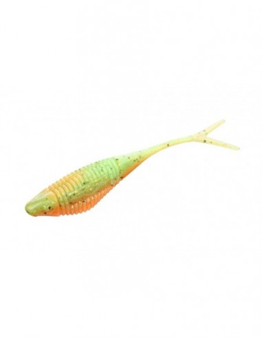 Shad Mikado Fish Fry, Culoare 343, 8cm, 5buc/plic