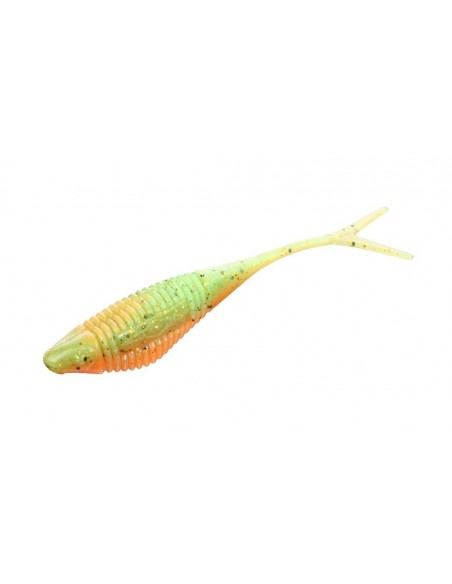 Shad Mikado Fish Fry, Culoare 343, 8cm, 5buc/plic
