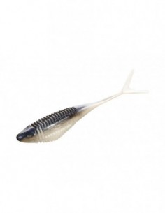 Shad Mikado Fish Fry, Culoare 351, 8cm, 5buc/plic