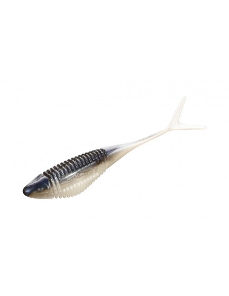 Shad Mikado Fish Fry, Culoare 351, 8cm, 5buc/plic Shad Mikado Fish Fry, Culoare 351, 8cm, 5buc/plic