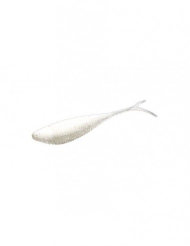 Shad Mikado Fish Fry, Culoare 382, 8cm, 5buc/plic