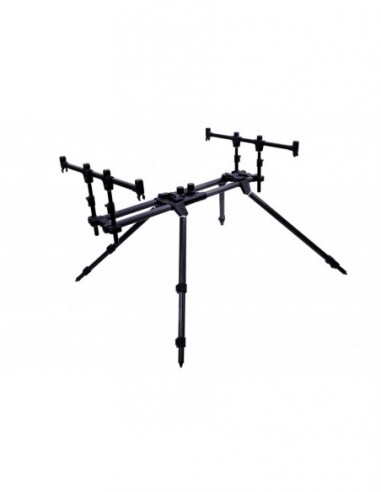 Rod Pod Mikado Territory Giant, 4 Posturi