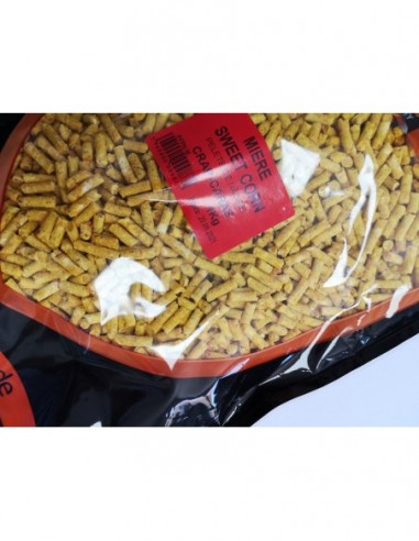 Pelete De Nadire Fish Pro, Sweet Corn Miere, 1kg
