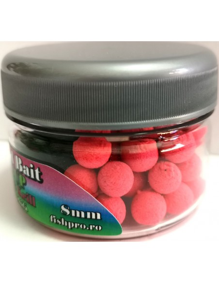 Pop-Up Fish Pro Method Bait, Squid & Krill + Aroma, 8mm, 15g