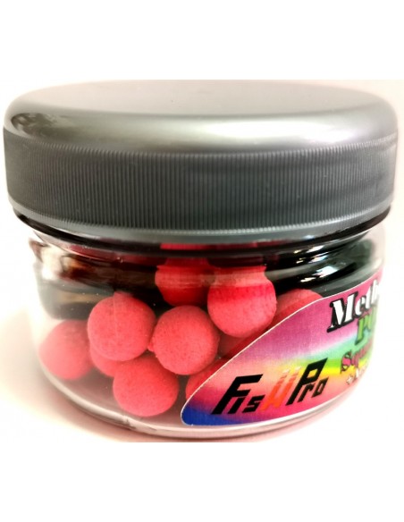 Pop-Up Fish Pro Method Bait, Squid & Krill + Aroma, 8mm, 15g