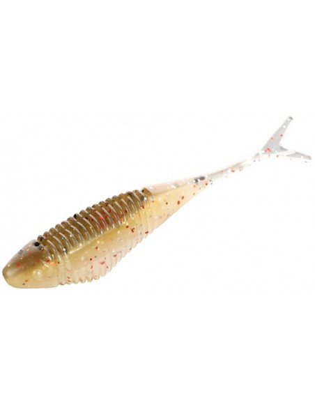 Shad Mikado Fish Fry, Culoare 345, 6.5cm, 5buc Shad Mikado Fish Fry, Culoare 345, 6.5cm, 5buc