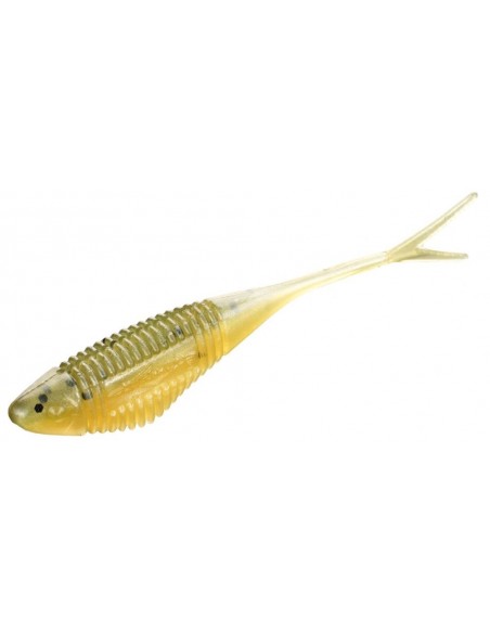 Shad Mikado Fish Fry, Culoare 347, 8cm, 5buc/plic Shad Mikado Fish Fry, Culoare 347, 8cm, 5buc/plic