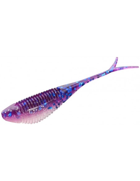 Shad Mikado Fish Fry, Culoare 372, 8cm, 5buc/plic Shad Mikado Fish Fry, Culoare 372, 8cm, 5buc/plic