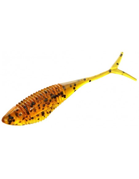 Shad Mikado Fish Fry, Culoare 350, 8cm, 5buc/plic Shad Mikado Fish Fry, Culoare 350, 8cm, 5buc/plic