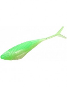 Shad Mikado Fish Fry, Culoare 361, 8cm, 5buc/plic