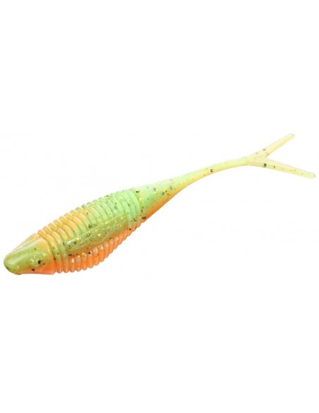 Shad Mikado Fish Fry, Culoare 343, 10.5cm, 5buc/plic Shad Mikado Fish Fry, Culoare 343, 10.5cm, 5buc/plic