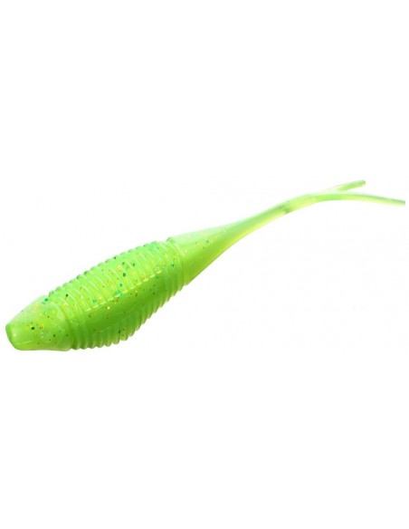 Shad Mikado Fish Fry, Culoare 344, 10.5cm, 5buc/plic Shad Mikado Fish Fry, Culoare 344, 10.5cm, 5buc/plic