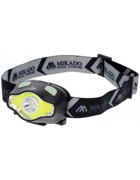 Lanterna De Cap Mikado Led Cree