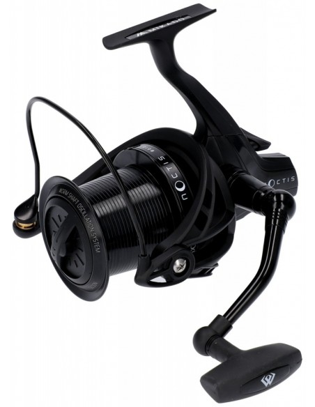Mulineta Mikado Noctis Carp 8010 FD Mulineta Mikado Noctis Carp 8010 FD