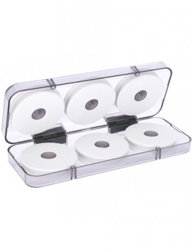 Penar Cutie Mikado Pentru Riguri 6 Role, 22x8.3x3.5cm