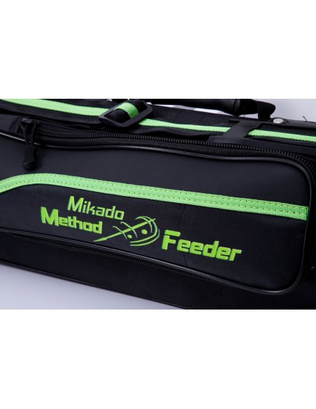Husa Semi-Rigida Mikado, 2 Lansete + 2 Mulinete, 150x18cm
