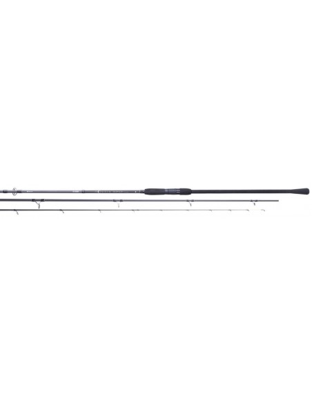 Lanseta Mikado Noctis Slim Feeder, 3.90m, 90g, 3+3buc Lanseta Mikado Noctis Slim Feeder, 3.90m, 90g, 3+3buc