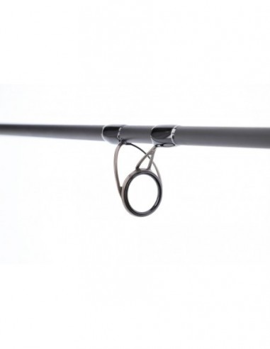 Lanseta Mikado Noctis Slim Feeder, 3.90m, 90g, 3+3buc