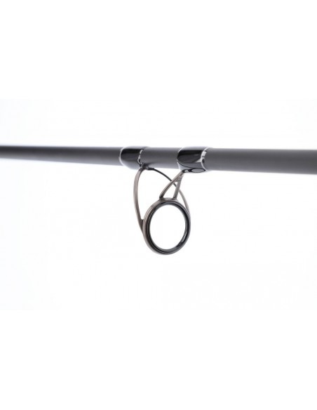 Lanseta Mikado Noctis Slim Feeder, 3.90m, 90g, 3+3buc Lanseta Mikado Noctis Slim Feeder, 3.90m, 90g, 3+3buc