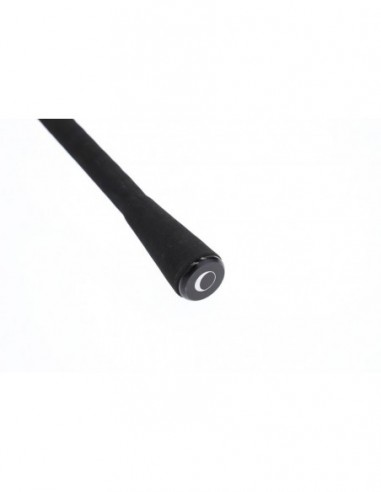 Lanseta Mikado Noctis Slim Feeder, 3.90m, 90g, 3+3buc