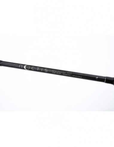 Lanseta Mikado Noctis Slim Feeder, 3.90m, 90g, 3+3buc