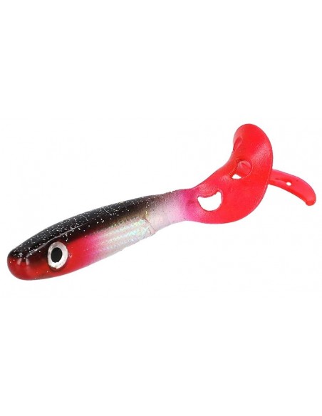 Shad Mikado Bolero, Culoare M501RT, 5.5cm, 4buc/plic Shad Mikado Bolero, Culoare M501RT, 5.5cm, 4buc/plic