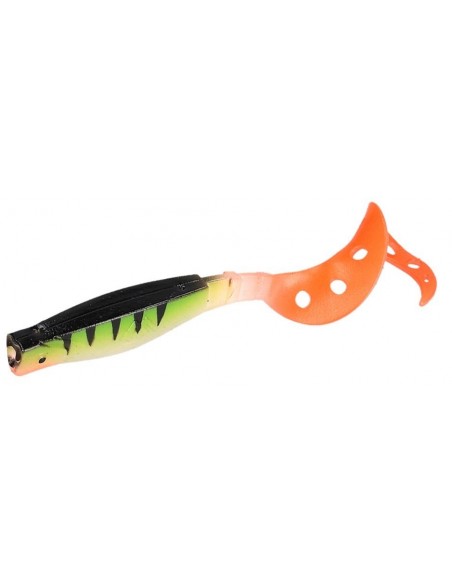 Shad Mikado Fishunter Magna Mini, Culoare 380, 10cm, 3buc/plic Shad Mikado Fishunter Magna Mini, Culoare 380, 10cm, 3buc/plic