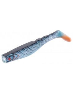 Shad Mikado Fishunter 3D, Culoare Roach, 10.5cm, 4buc/plic 2
