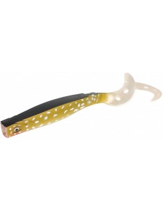 Shad Mikado Fishunter Magna, Culoare 122, 18cm, 2buc/plic
