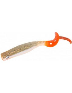 Shad Mikado Fishunter Magna, Culoare 112RT, 18cm, 2buc/plic