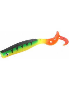 Shad Mikado Fishunter Magna, Culoare 335, 18cm, 2buc/plic