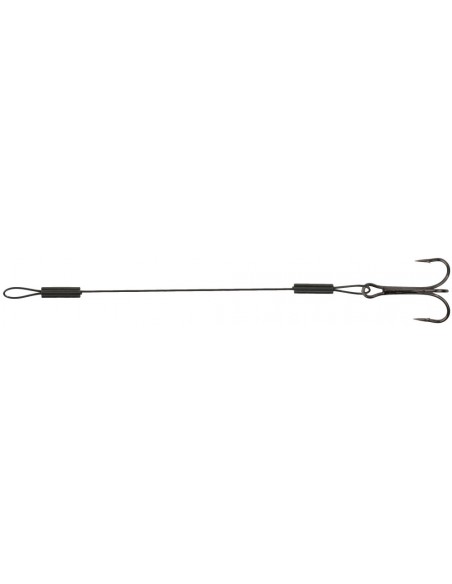 Strune Cu Ancora Mikado Jaws 6cm, 18kg, Ancora Nr.2, 2buc/plic Strune Cu Ancora Mikado Jaws 6cm, 18kg, Ancora Nr.2, 2buc/plic