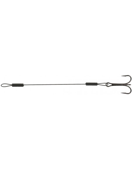 Strune Cu Ancora Mikado Jaws 6cm, 18kg, Ancora Nr.2, 2buc/plic Strune Cu Ancora Mikado Jaws 6cm, 18kg, Ancora Nr.2, 2buc/plic