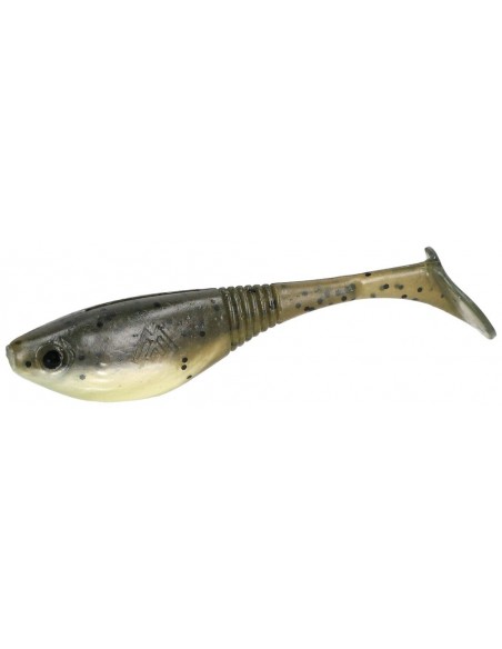 Shad Mikado Spark, Culoare 347, 5.5cm, 5buc/plic