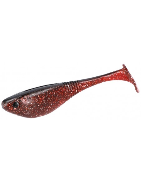 Shad Mikado Spark, Culoare 14, 7cm, 5buc/plic Shad Mikado Spark, Culoare 14, 7cm, 5buc/plic