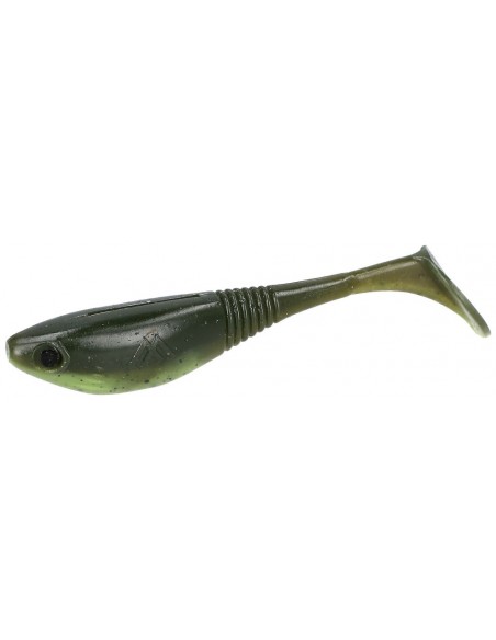Shad Mikado Spark, Culoare 346, 7cm, 5buc/plic Shad Mikado Spark, Culoare 346, 7cm, 5buc/plic