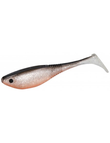 Shad Mikado Spark, Culoare 353, 7cm, 5buc/plic Shad Mikado Spark, Culoare 353, 7cm, 5buc/plic