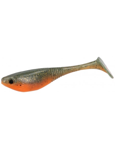 Shad Mikado Spark, Culoare 343, 7cm, 5buc/plic Shad Mikado Spark, Culoare 343, 7cm, 5buc/plic