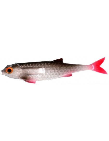 Shad Mikado Flat Fish, Culoare Roach, 7cm, 7buc/plic Shad Mikado Flat Fish, Culoare Roach, 7cm, 7buc/plic