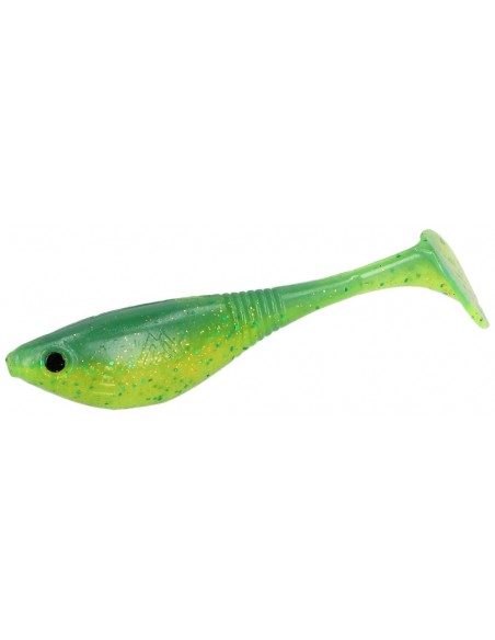 Shad Mikado Spark, Culoare 344, 10cm, 3buc/plic Shad Mikado Spark, Culoare 344, 10cm, 3buc/plic