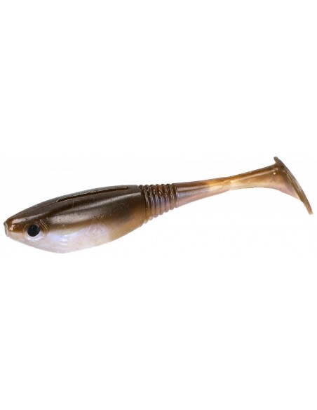 Shad Mikado Spark, Culoare 565, 10cm, 3buc/plic Shad Mikado Spark, Culoare 565, 10cm, 3buc/plic