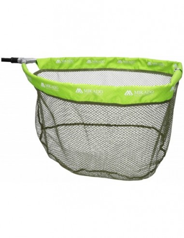 Cap Minciog Mikado Pliabil, Soft Mesh, 50/45cm, 5x5mm