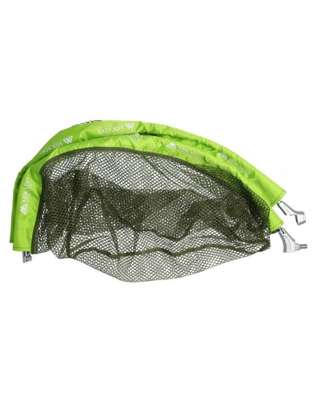 Cap Minciog Mikado Pliabil, Soft Mesh, 50/45cm, 5x5mm Cap Minciog Mikado Pliabil, Soft Mesh, 50/45cm, 5x5mm